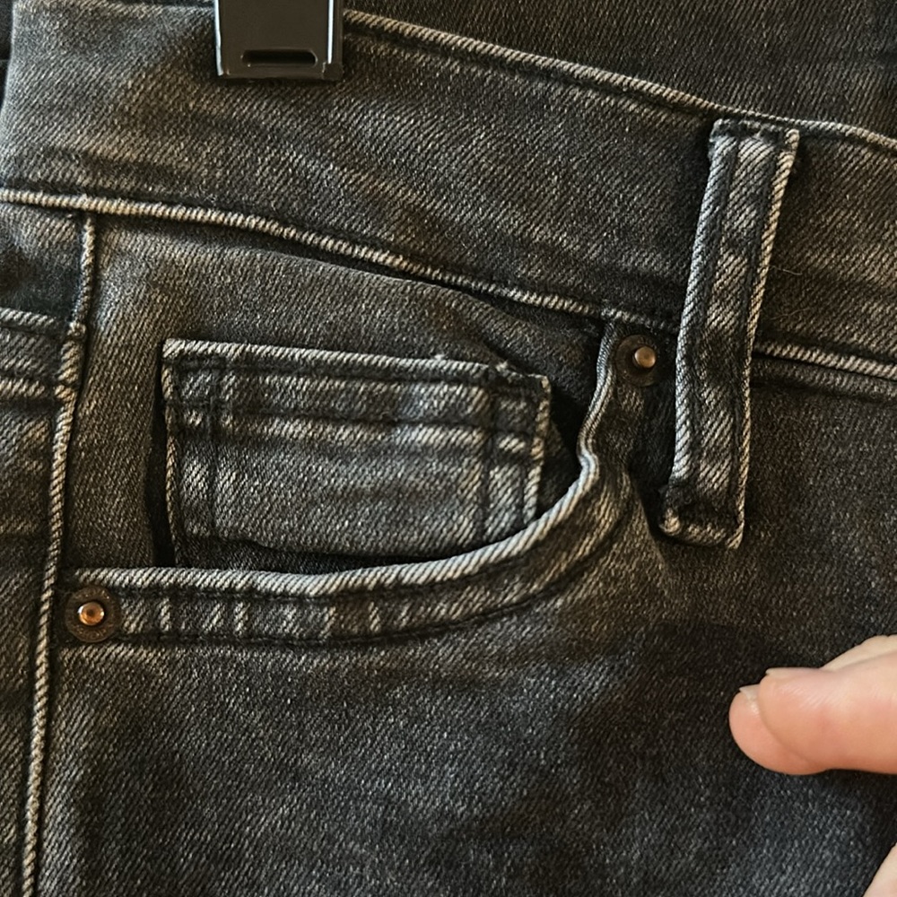 Black top shop skinny jeans - Picture 4 of 4